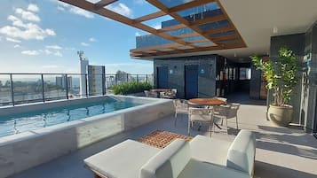 Appartement Confort | Restauration extérieure