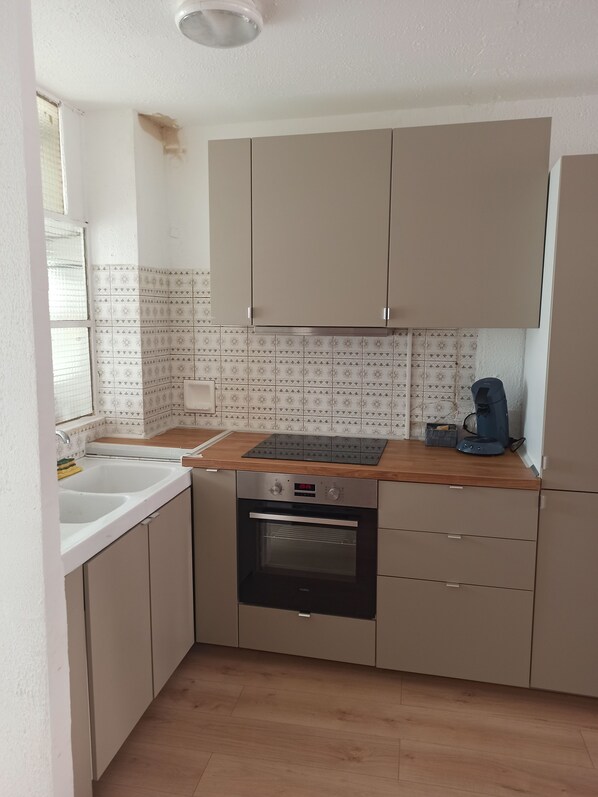 Cocina privada
