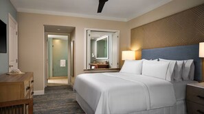1 dormitorio, wifi, ropa de cama