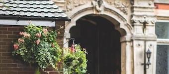 Best Western Grimsby Oaklands Hall Hotel