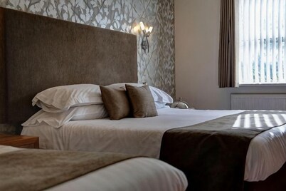 CBH Oaklands Hall Hotel