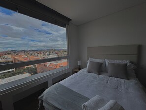 Superior Apartment, City View