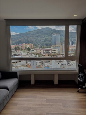 Deluxe Apartment | View from room - VOU by Wellcome (Bogotá)