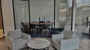 Centro de negocios