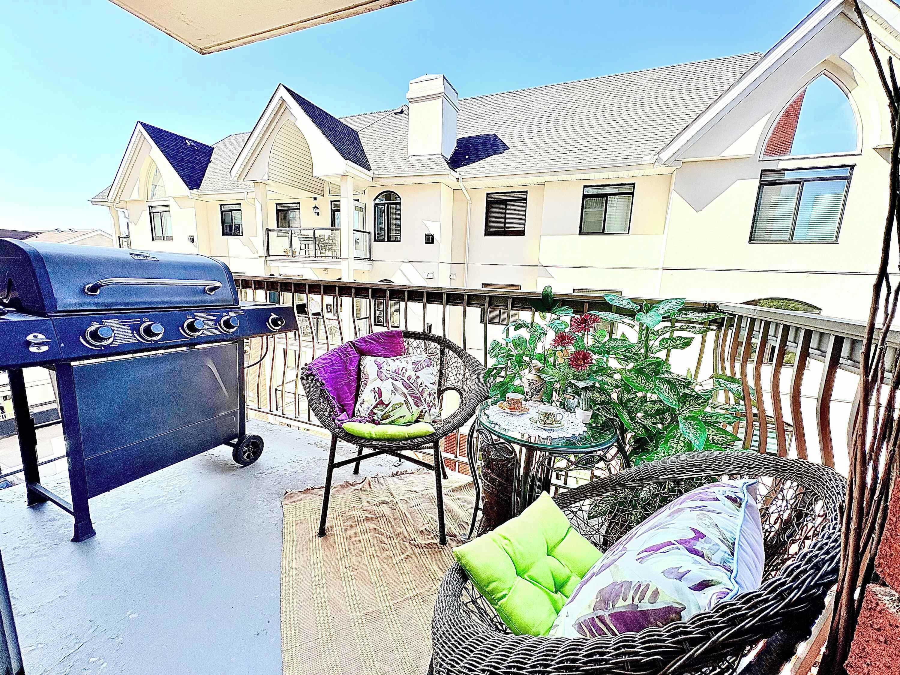 Unterkunftsgelände