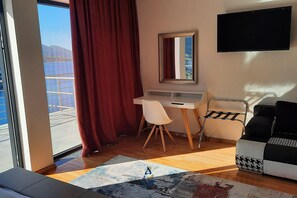 Smart TV y libros 