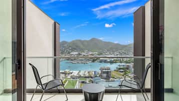 Àrea exterior de l'allotjament