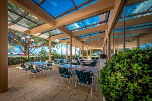 Restaurant - Vila Gale Atlantico (Guia)