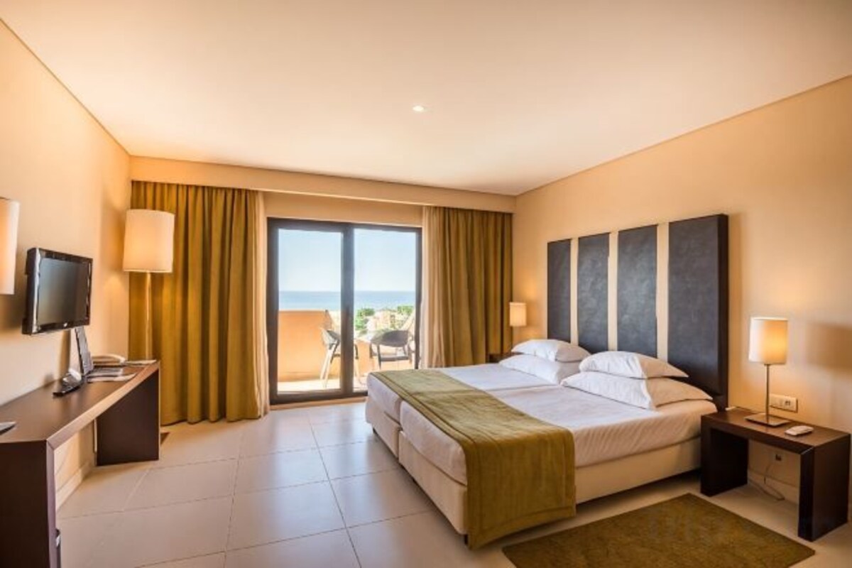 Single Room With Sea View