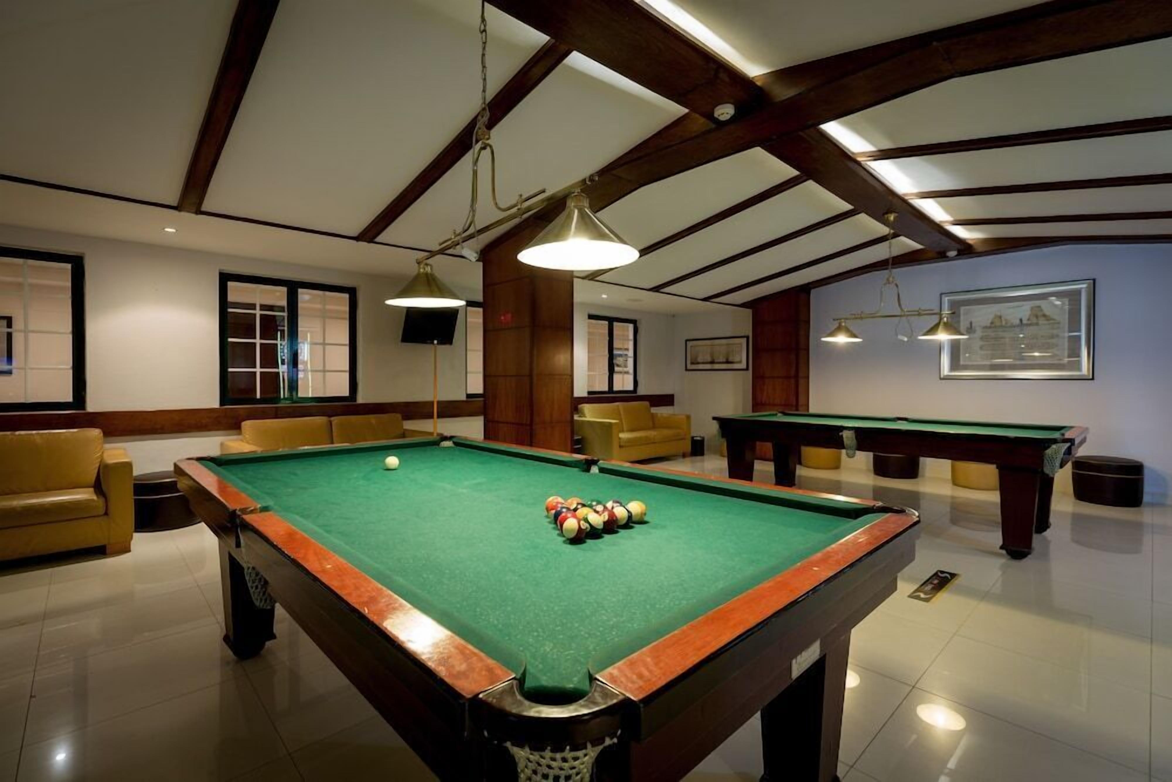 Games room