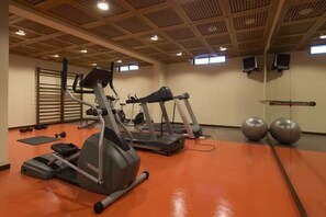 Gym - Vila Gale Atlantico (Guia)