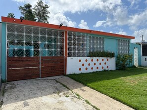 Área da propriedade