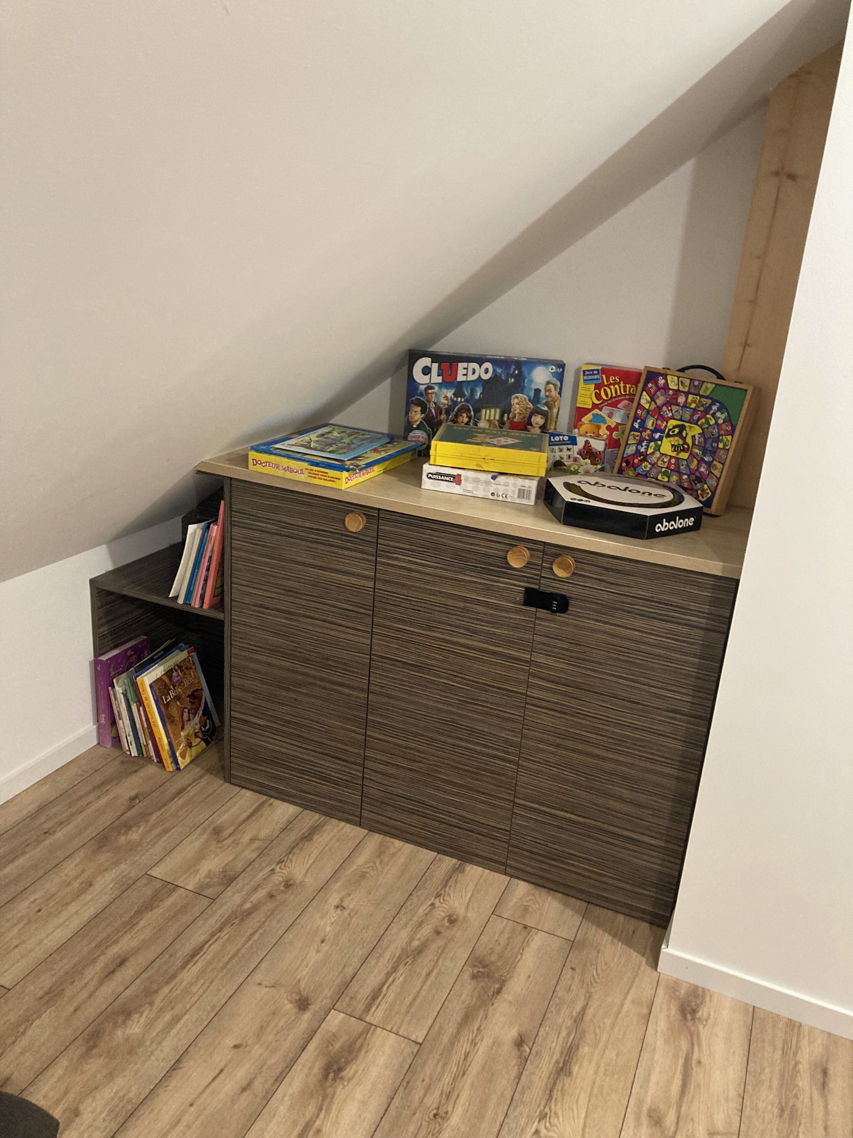 Spielezimmer