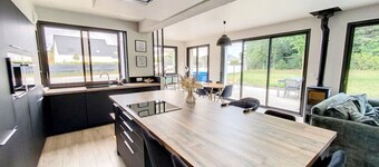 Spacious house ideal for families, close to the Golfe du Morbihan