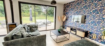 Spacious house ideal for families, close to the Golfe du Morbihan