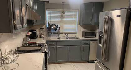 Family friendly home near downtown