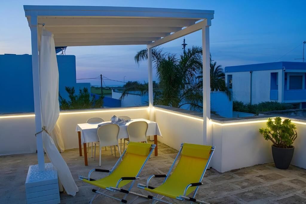 Ristorazione all'aperto