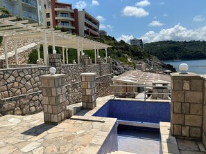 Terrain de l’hébergement 