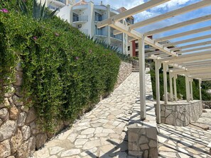 Terrain de l’hébergement 