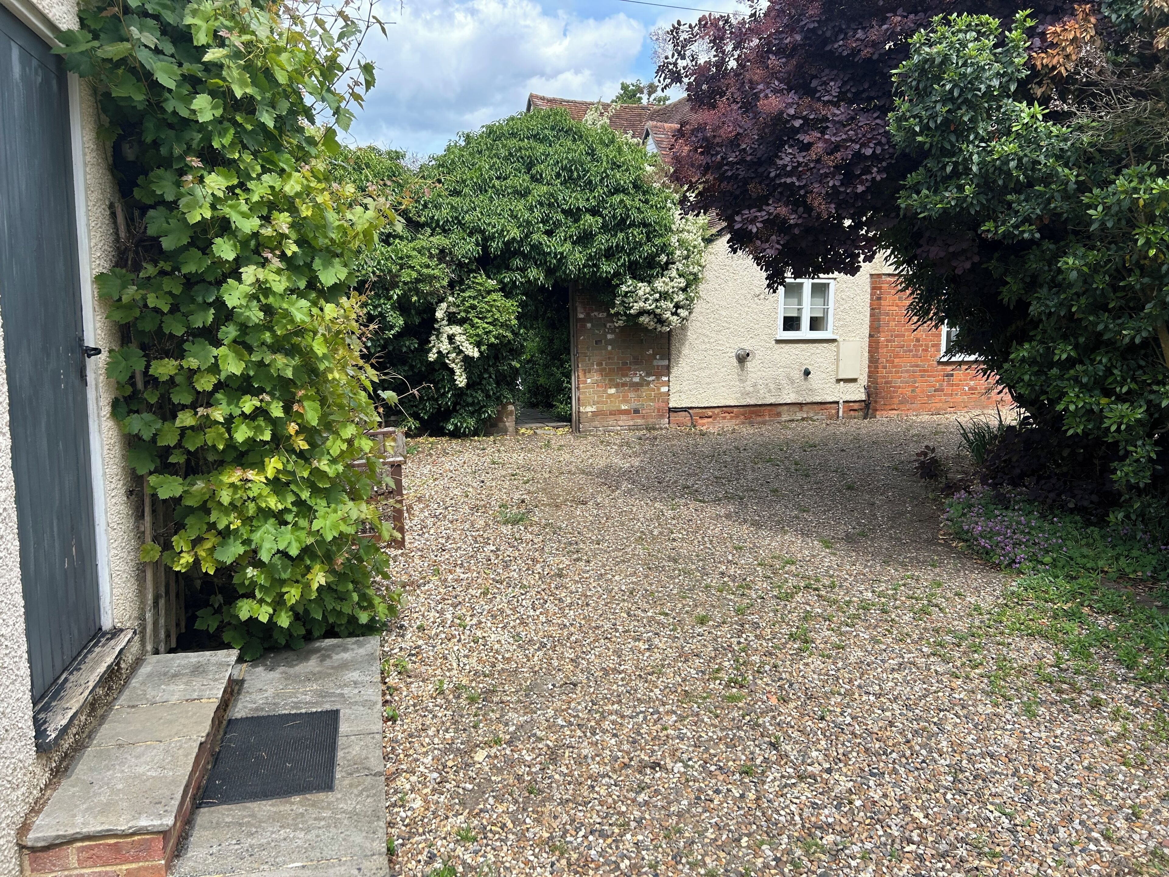 Details aan de buitenkant