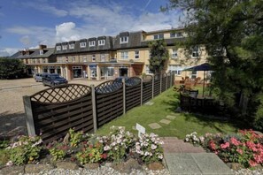 Garden - Best Western Beachcroft Hotel (Felpham)