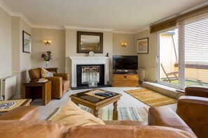 Living area - Best Western Beachcroft Hotel (Felpham)