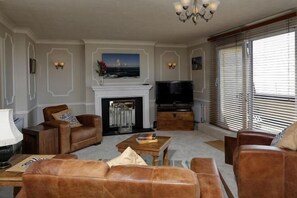 Living area - Best Western Beachcroft Hotel (Felpham)