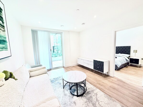 1 bedroom, WiFi, bed sheets - Birmingham Central Modern Stay at Chinese Square Free WiFi (Birmingham)