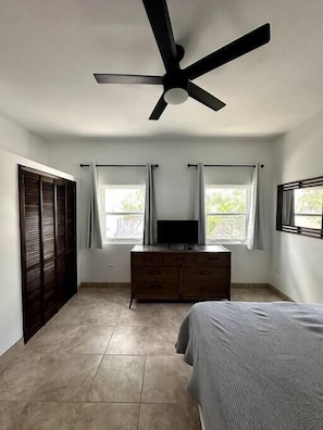 2 bedrooms, WiFi