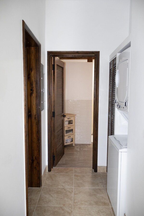 Interior - 2 bed, 2 bath with pool access overlooking Cruz Bay (Cruz Bay)