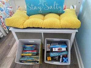 Spielezimmer