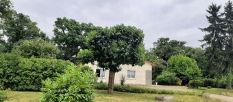 Vintage house in the country