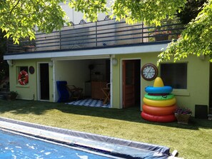 Zona infantil