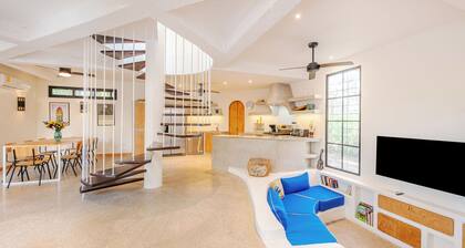 Modern Casita Close to the Sea in Playa Langosta, Tamarindo