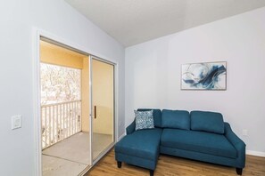 Living area - Celebrate at Club Cortile (Kissimmee)