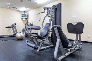 Area fitness