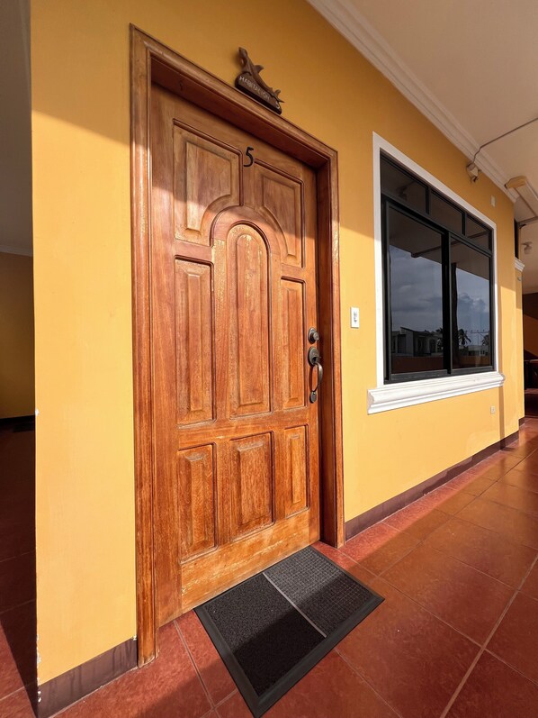 Exterior - Hostal Casa Cascada (Puerto Ayora)