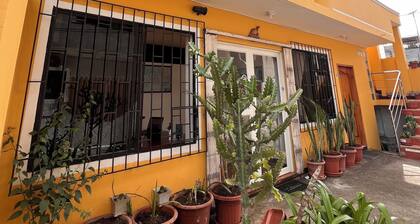 Hostal Casa Cascada