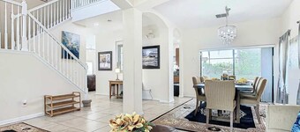 Coco Villa Stay for 10 w/ Resort-style Amenities