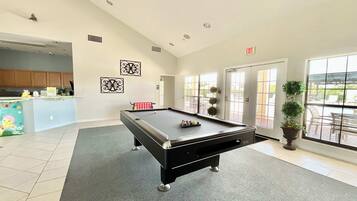 Games room