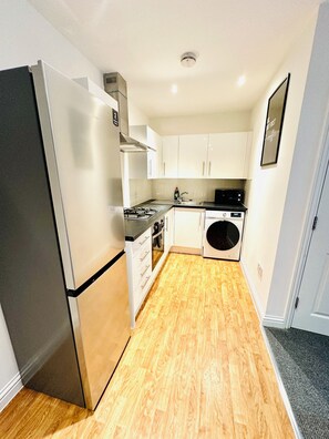 Microwave, oven, stovetop