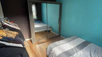 1 slaapkamer, wifi, beddengoed