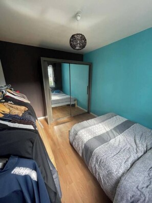 1 Schlafzimmer, WLAN, Bettwäsche