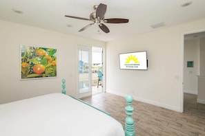 5 bedrooms, individually decorated, individually furnished, bed sheets - Coconut Cabana: Access 4 Most! (Kissimmee)