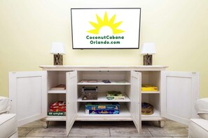 House, Multiple Beds, Pool Access, Garden View (Coconut Cabana) | Children’s area