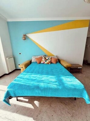 1 Schlafzimmer, Bügeleisen/Bügelbrett, WLAN, Bettwäsche