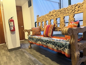 Living area - Qoya Classic (Machu Picchu)