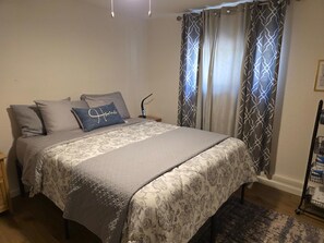 1 Schlafzimmer, WLAN, Bettwäsche