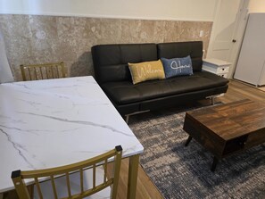 Fernseher, Stereoanlage