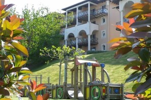 Children's area - Résidence Mer & Golf Soko-Eder (Ciboure)